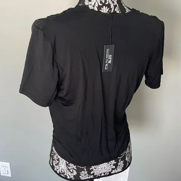 Suitable for Work Blouse NEW - Picture 2 of 2